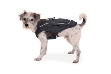Ruffwear Overcoat Fuse™ Jacket Basalt Gray Gr. XXS